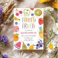 Fruta tropical Frutti Twotti de duas tti