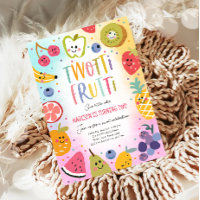 Fruta tropical Frutti Twotti de duas tti