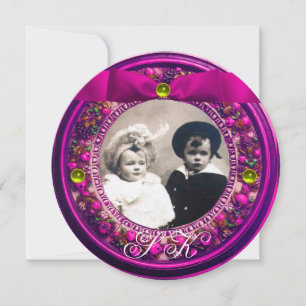 CONVITE FRUTAS DO RENASCIMENTO FLORENTINO FITA ROSA MONOGR