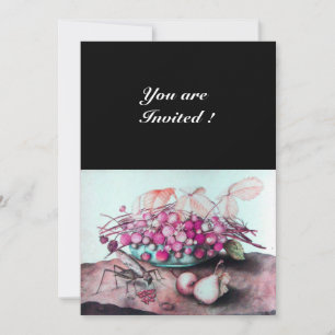 CONVITE FRUTAS/MALHAS E PERAS DA SEASON