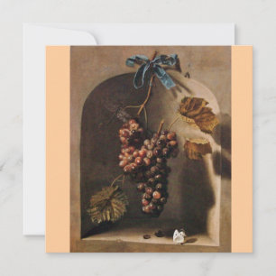 Convite FRUTOS DA ESTAÇÃO - PROSPERIDADE, verde amarelo ma