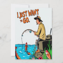 Convite Fuga à Serenidade