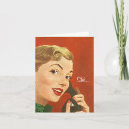 Convite Fun Vintage Surprise Birthday Party Invite Cards