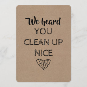 Convite FUNCIONÁRIO   Proposta original e engraçada