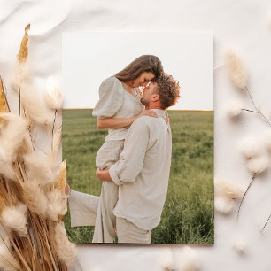 Convite Fundo de Foto