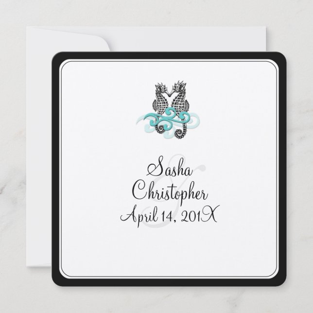 Convite Fundo do mar PixDezines+fontes (Frente)