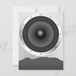 Convite Fundo do Partido