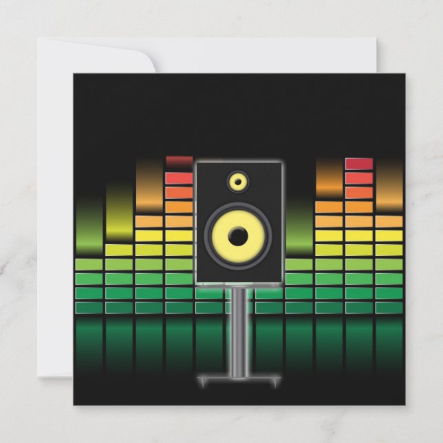 Convite Fundo do Partido (Frente)