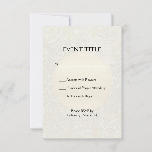 Convite Fundo do Sol do Ouro (Frente)