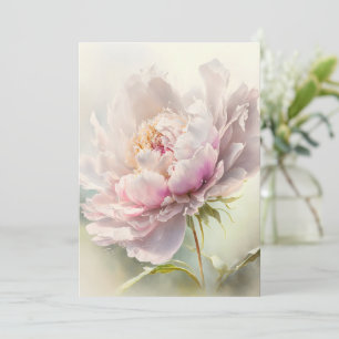 Convite Fundo floral. Primavera floresce