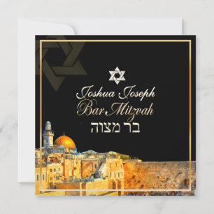 Convite Fundo PixDezines jerusalem