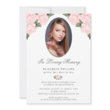 Funeral do Serviço Memorial Fotográfico de Rosas R