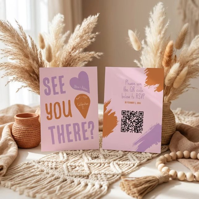 Convite Funky Bold Font (Criador carregado)