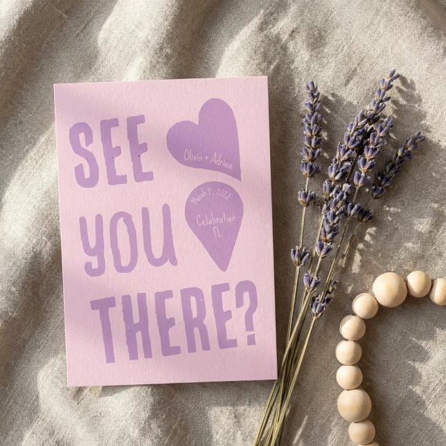 Convite Funky Bold Font (Criador carregado)