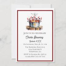 Funny Cajun Graduation Party