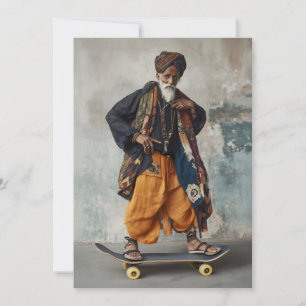 Convite Fusão cultural nas rodas