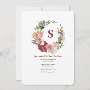 Convite Fuselagem Seca