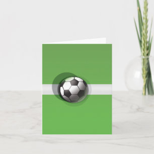 Convite Futebol Ball