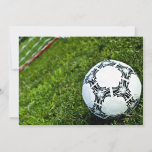 Convite Futebol *convite*