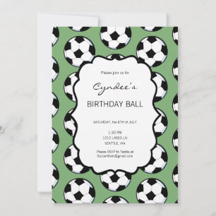 Convite Futebol do KiniArt