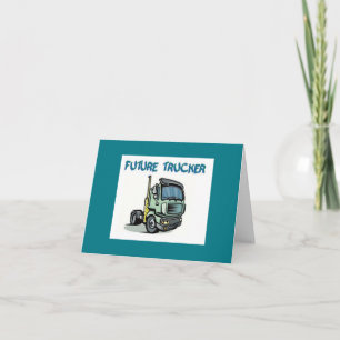 Convite Futuro Caminhoneiro