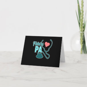 Convite Futuro PA Assistente Médico Estudantes Médicos Gra