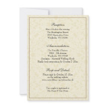 Gabinete de Recepção de casamento Clássico Elegant