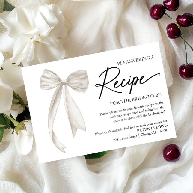 Convite Gabinete de solicitação de receita de Chá de panel (Criador carregado)