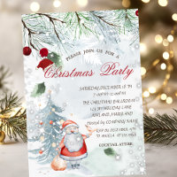 Galhos de Pinheiro Papai Noel Pássaro Natal