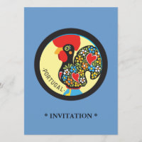 Galo famoso de Barcelos Nr 06