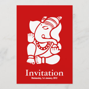 Convite Ganesha