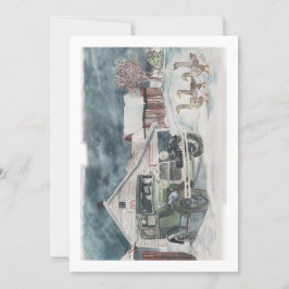 Convite Ganso de Novo