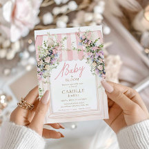 Garden Baby in Bloom Girl Invance