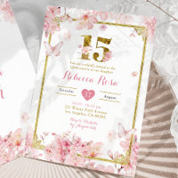 Garota Flórida Dourada de Cerejeira Rosa Blossom R