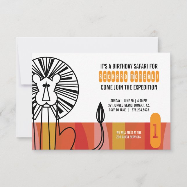 Convite garota QUALQUER IDADE retro Festa de aniversário S (Frente)