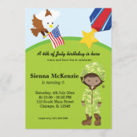 Garota Soldado Militar