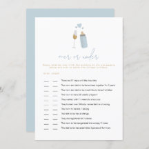 Garrafas azuis da ANDI sobre ou sob o jogo do bebê