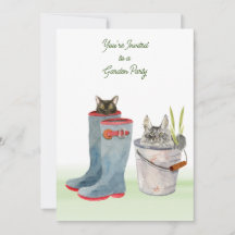 Gatos Bons no Festa do Jardim