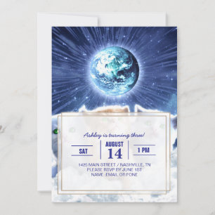 Convite Gatos na nuvem