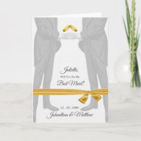 Gay: Atendedor de Casamento Solicitar Dois Grupos