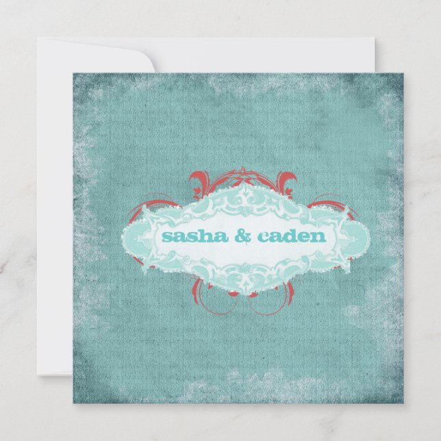 Convite GC| Tantalização do "Envelhecimento" das Turquesas (Frente)