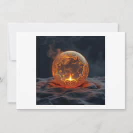 Convite Geheimnisvolle Dracheneier – Ursprung des Feuers