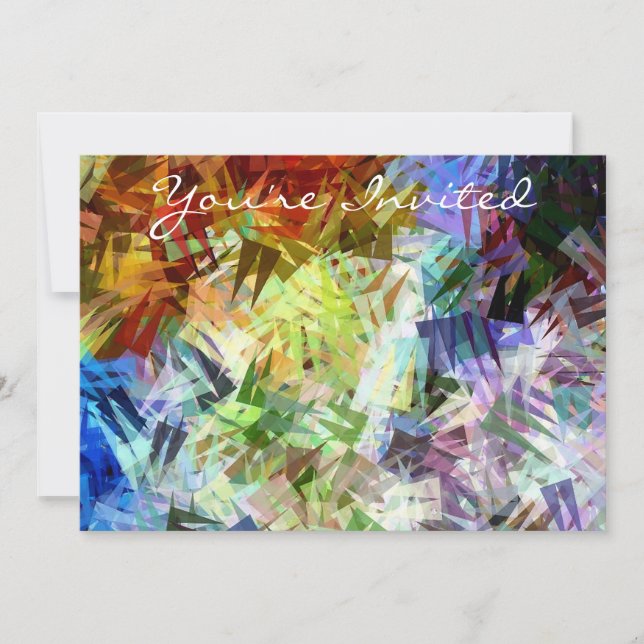 CONVITE GELO (Frente)