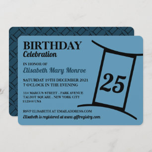 Convite Gêmeos, gêmeos, sinal da estrela do zodíaco,