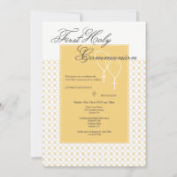 Gêmeos Primeira Comunhão Sagrada