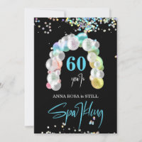 *~* GENÉRICO PERSONALIZAR qualquer idade Balão Ani