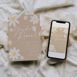 Convite Gênero revela Daisy Beige