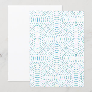 Convite geométrico nº 2