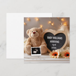 Convite Gerberas Baby Anunciam Mídia Social