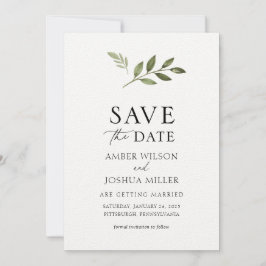 Convite Gerência Simples Salve a Data